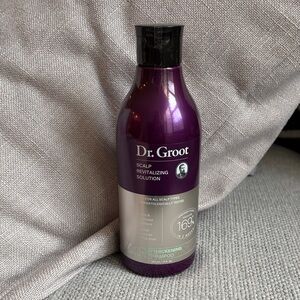 DR GROOT Scalp Revitalizing Shampoo brand new 13 fl oz